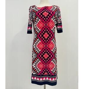 Eliza J Short Sleeve Dress 4